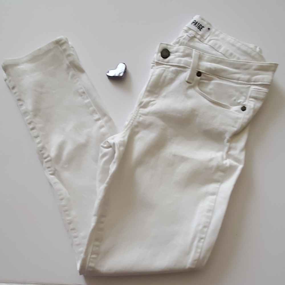 PAIGE KYLIE CROP Low rise - Picture 13 of 13